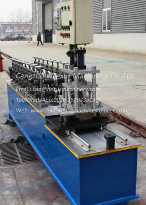 cassette-light-frame-roll-forming-machine