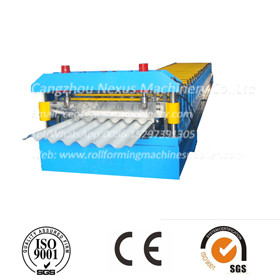 corrugated-roof-roll-forming-machine