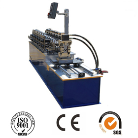 steel-wall-angle-roll-forming-machine