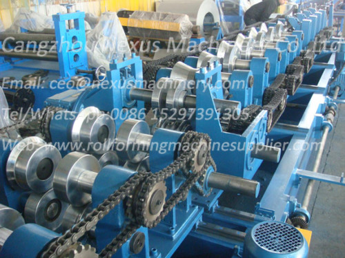 automatic-interchange-c-z-purlin-roll-forming-machine