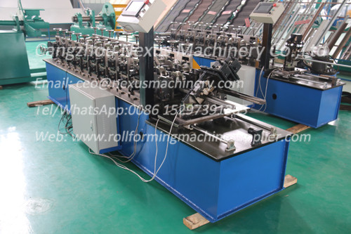 light-steel-frame-roll-forming-machine