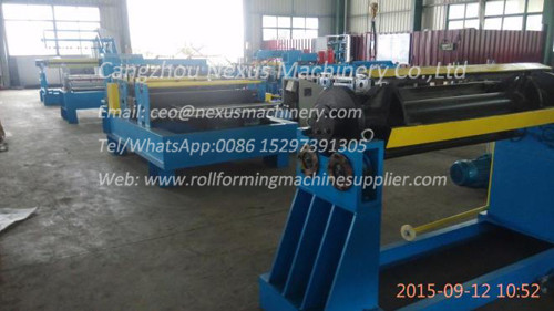 slitting machine