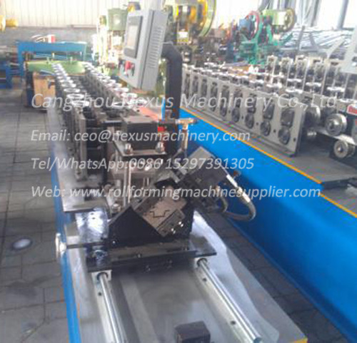 Omega light keel roll forming machine-1