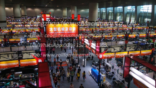 Welcome to Canton Fair At April 15th
